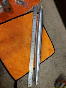Exhaust Muffler - 90 To 120  Size Tune Pipe  RC Pattern Plane - A25 - Picture 1 of 4