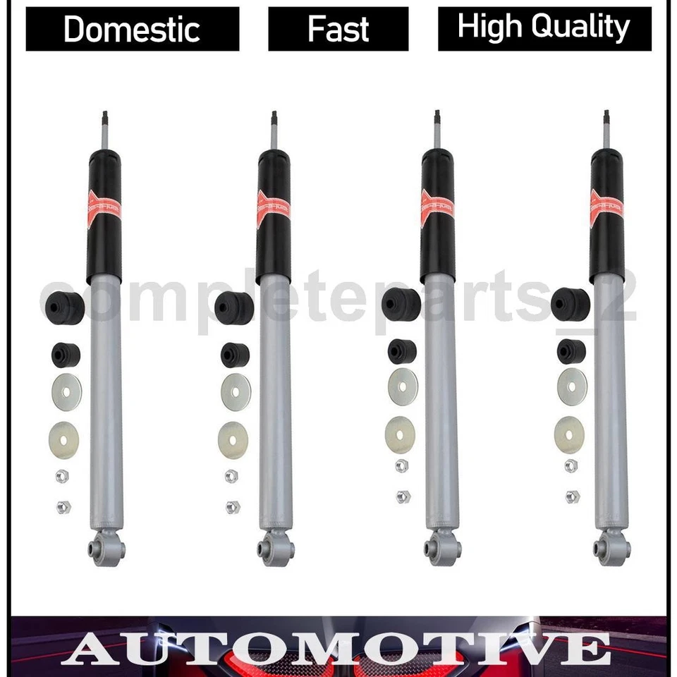Amortiguadores KYB para Mercedes-Benz C230 C280 1994 2000 Mercedes-Benz C220 C280_ Foto 1 de 4