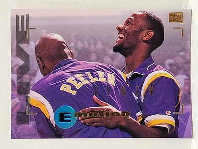 1994-95 Skybox Emotion Джордж Линч No47 Los Angeles Lakers - Изображение 1 из 2