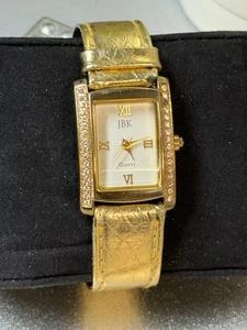 Reloj Vintage Camrose & Kross Jackie Kennedy JBK Funcionando Batería Nueva (CJ-A1-1-8) - Imagen 1 de 4