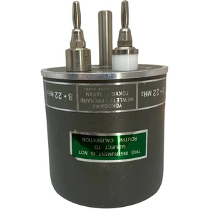 16486B 16486-85001 HP Inductor Standard 8-22Mhz 1uH - Picture 1 of 4