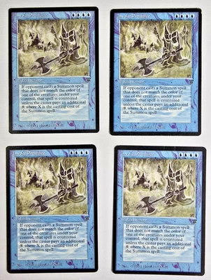 MTG Invoke "Prejudice" (Legends) Playset  - Image 1 of 4