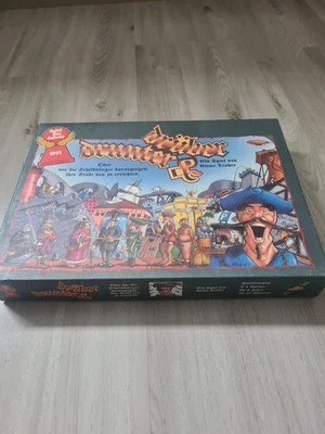 Drunter und Drüber - Spiel des Jahres 1991 - Brettspiel - VOLLSTÄNDIG - Bild 1 von 3