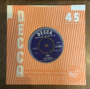 Dave Berry Mama Promo single - Picture 1 of 3