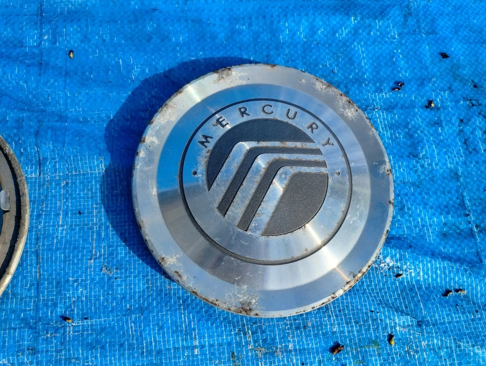 Tapa central mecanizada Mercury Grand Marquis Sable 2003-2011 3W33-1A096-AB Bc1-c Foto 1 de 4