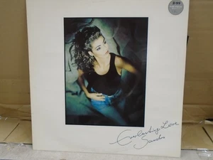 SANDRA "EWIGE LIEBE " 12" SINGLE EX + ZUSTAND IM BILD SL. - Bild 1 von 2