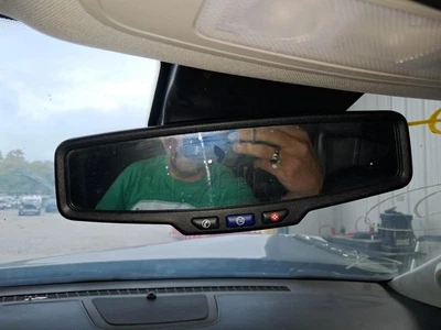2011 Buick LaCrosse Rear View Mirror w/ Telematics OnStar - Used, 84K Miles - Image 1 of 4