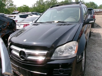 Engine 164 Type GL450 Fits 07-08 MERCEDES GL-CLASS 1626387 Foto 1 de 4