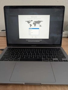 2020 Macbook PRO 13-INCH i5 2GHz, 16GBRAM, 1TB SPACE GRAY (Read Description) - Afbeelding 1 van 3