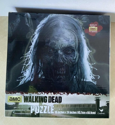 The Walking Dead Puzzle 500PC TV Series New Sealed - Image 1 of 4