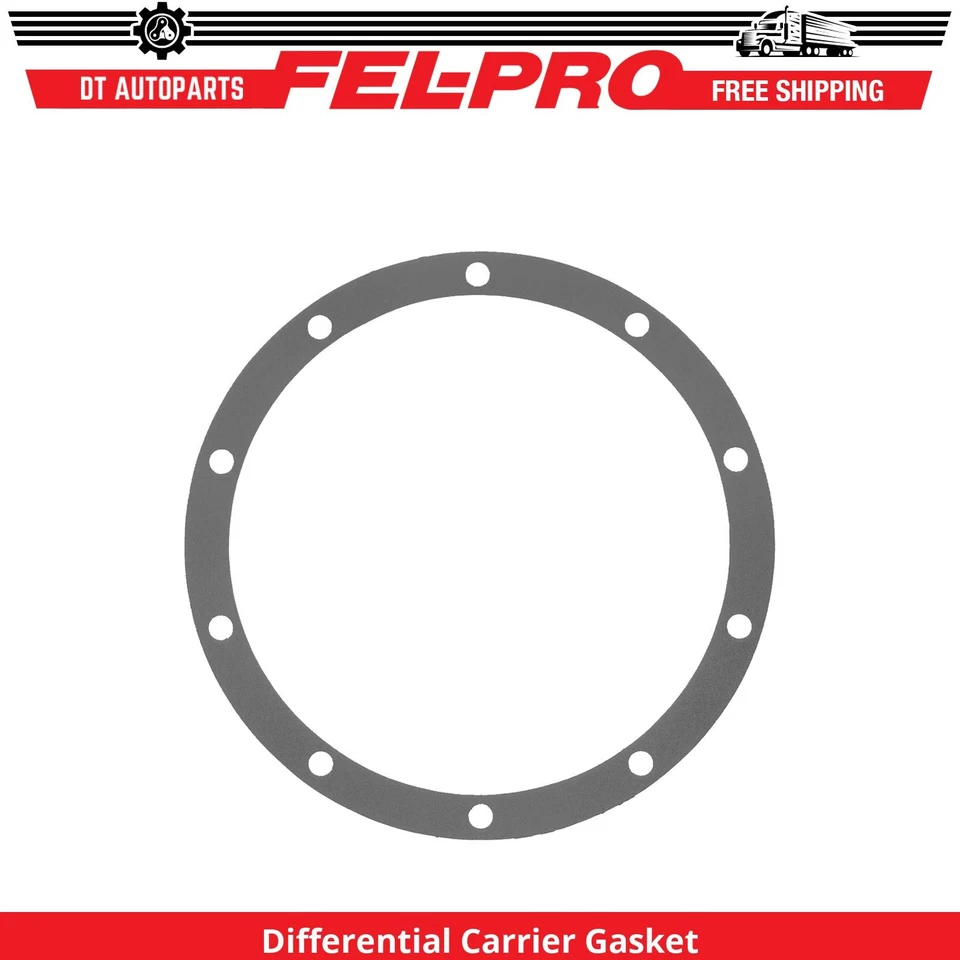 Junta portadora diferencial delantera Fel-Pro 1987 1988 para camioneta Toyota 1986-1995 Foto 1 de 1