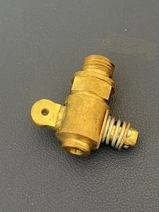 GRIFO DRENAJE RADIADOR 1/4" ROSCA JAGUAR XJ12 XJ6 SERIE 1 MK1 MK2 MK7 C4439/1 - Imagen 1 de 4