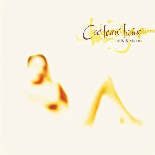 Cocteau Twins - Milk & Kisses [New Vinyl LP] - Image 1 of 1