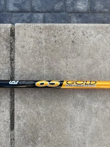 UST Mamiya Gold 65g Graphit Holz Schaft Tip Driver/Fairway 46inch R Flex Neu - Bild 1 von 7