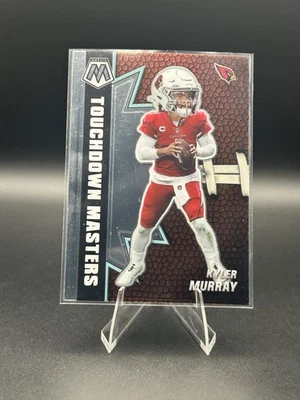 2021 Panini Mosaic - Touchdown Masters Kyler Murray #TM-20 - Image 1 of 2