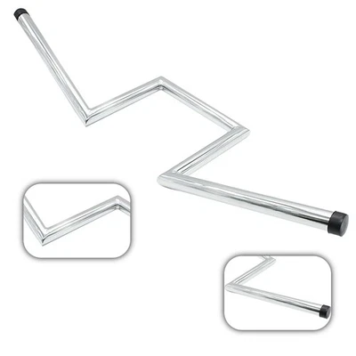 Guidão para Honda CTX700/D para Yamaha Vstar 650 - Imagem 1 de 4