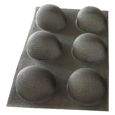  Bread Making Accessories Silicone Pan Bakery Tool Restaurant Baking - Image 1 of 4