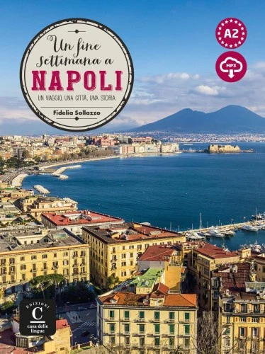 Un fine settimana a Napoli.  Lektüre + Audio-mp3 [German] [Paperback] - Imagen 1 de 1