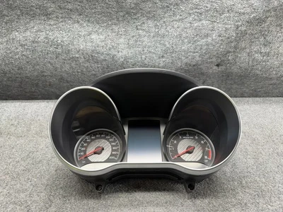 MERCEDES W205 C63 C63S C43 AMG TABLERO VELOCÍMETRO CUADRO DE INSTRUMENTOS 41K OEM Foto 1 de 4