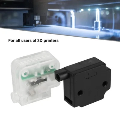 High Sensitivity Filament Detection Module for 3D Printers Home and Office Use - Image 1 of 4