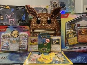 Eevee Prismatic Evolutions Bag Collection. DCE Edition - Picture 1 of 11