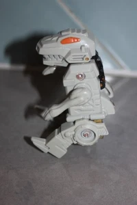 HASBRO TRANSFORMERS 1989 G1 PRETENDERS GRIMLOCK 3" ROBOT ACTION FIGURE DINOSAUR - Picture 1 of 7