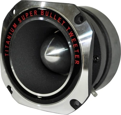 Bullet Super Tweeter Power 150W RMS - Image 1 of 3