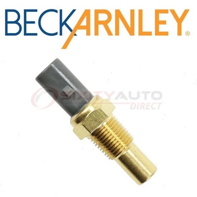 Beck Arnley Engine Coolant Temperature Switch for 1998-2003 Toyota Sienna - ko - Изображение 1 из 4