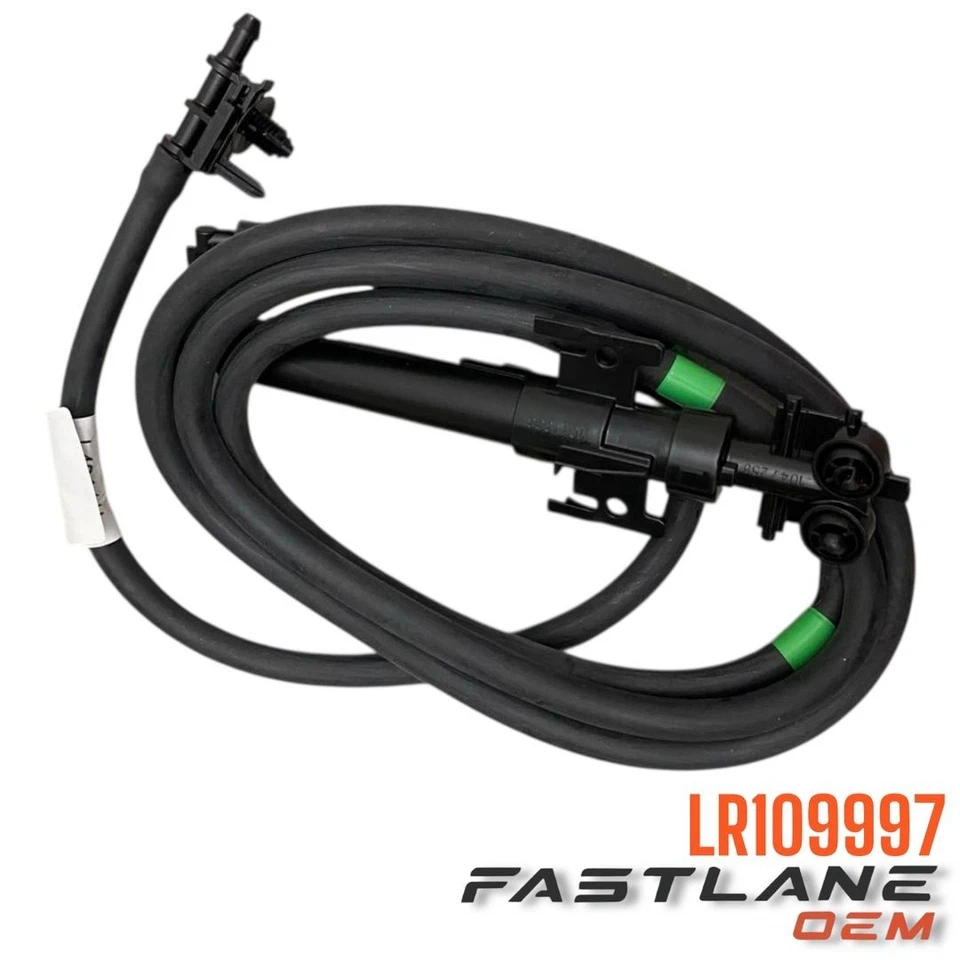 Land Rover Range Rover Sport Jet Valve 2018-2022, izquierda nuevo OEM LR109997 Foto 1 de 4