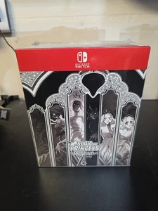 Spedizione sicura!  Slay The Princess Pristine Cut - Switch Edizione Limitata da Collezione - Foto 1 di 5