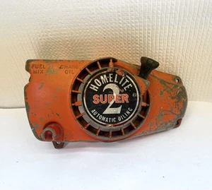 Homelite Super 2 G6310 Kettensäge Recoil Seilzugstarter Starter Rewind - Bild 1 von 10