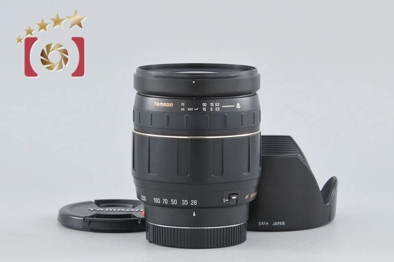 Tamron 28-300mm Focal Camera Lenses for sale | eBay