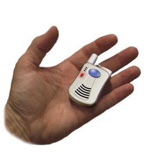 Medical Alert Pendant Alert System - No Monthly Charges/Bills or Fees Ever!