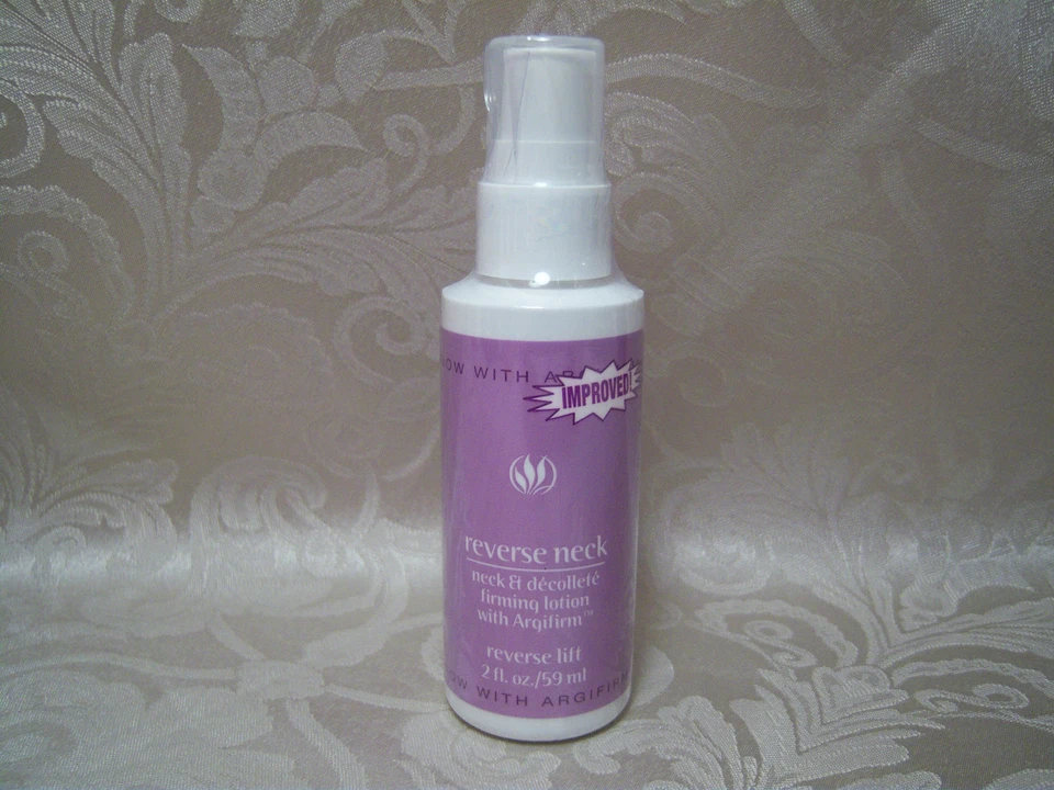 LOCIÓN REAFIRMANTE CUELLO REVERSO CUIDADO PIEL SERIO ENVÍO GRATUITO Foto 1 de 1