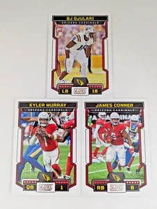 Arizona Cardinals Lot - Ojulari Murray Conner 2023 Score - Bild 1 von 1