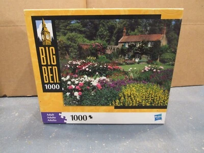 Rompecabezas Norfolk, Inglaterra - 1000 piezas - Marca Big Ben Foto 1 de 4