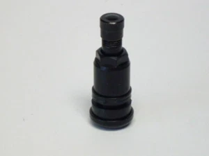 20x Valvola in metallo nera Ø 11,3 mm, valvola 42 MS con disco in plastica>5621460-20< - Foto 1 di 1
