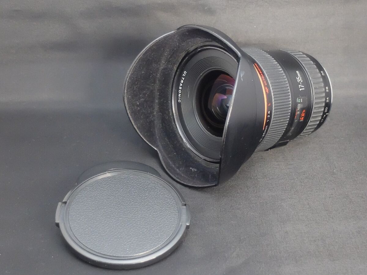Canon EF f/2.8 Camera Lenses 17-35mm Focal for sale | eBay Canon EF f/2.8 Camera Lenses 17-35mm Focal for sale | eBay