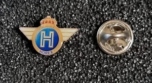 Horex Pin Logo ORIGINAL ab 2013 - Maße 20x13mm - Picture 1 of 1