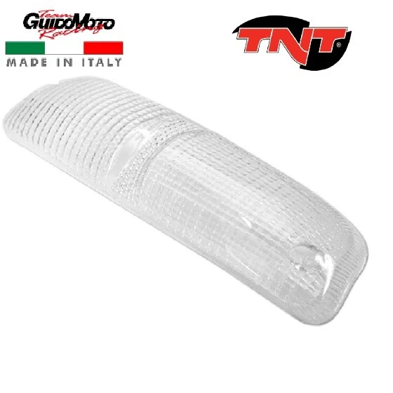 PLASTICA TRASPARENTE FANALE POSTERIORE SCOOTER GILERA TYPHOON 206606 - Immagine 1 di 1