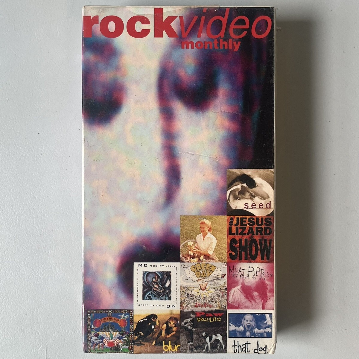 Rock Music & Concerts NTSC VHS Tapes for sale | eBay