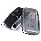 Direct Replacement Black Key Fob Cover for Range Rover Sport Evoque Discovery 4