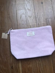 Clarins Trousse toilettes pochette sac  26X 18 X 7 cm neuf - Picture 1 of 10