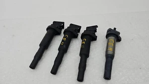 07-13 Mini Cooper Hardtop R56 1.6L V4 Gas Engine Ignition Coils Coil Set X4 OEM - Picture 1 of 7