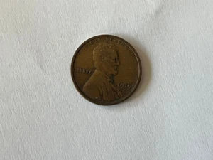 1919 S Lincoln Wheat Cent Circulated - Bild 1 von 2