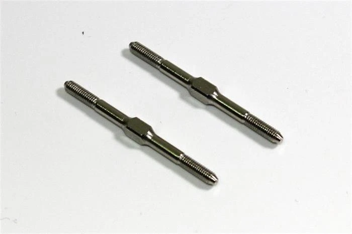 Team C Gewindestangen Set 3x45mm (2 St.) 1:8 Truggy / TG8019 - Bild 1 von 1