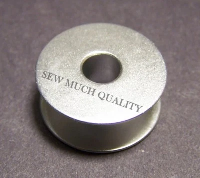 BOBBINS (10,20,50,100ct) Aluminum #55623AQ Alt#s A9117-007-000 H12413002 L Style - Image 1 of 2