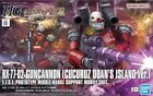 BANDAI SPIRITS HG Mobile Suit Gundam Island of Cuculus Doan Gun Canon 1/144 JPN