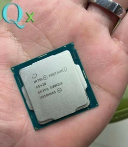 9Th Gen Intel Pentium Gold G5420 LGA 1151 CPU Processor Dual Core 3.8GHz Desktop - Picture 1 of 1