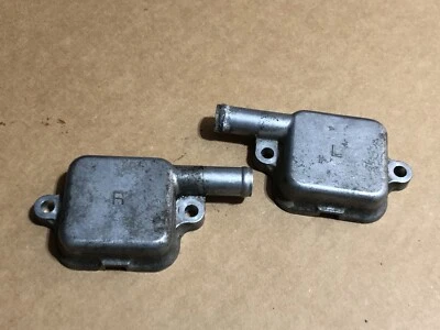 Honda CBR1000RR 2005 válvula de lengüeta de inducción de aire 12332-MEL-000 016 Foto 1 de 4